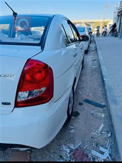 هیوندای ئەکسنت